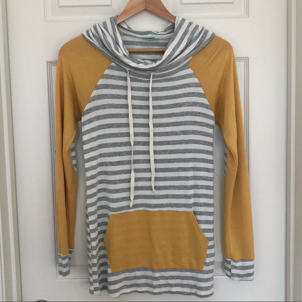 P.S. Kate Hoodie/ Long Sleeve